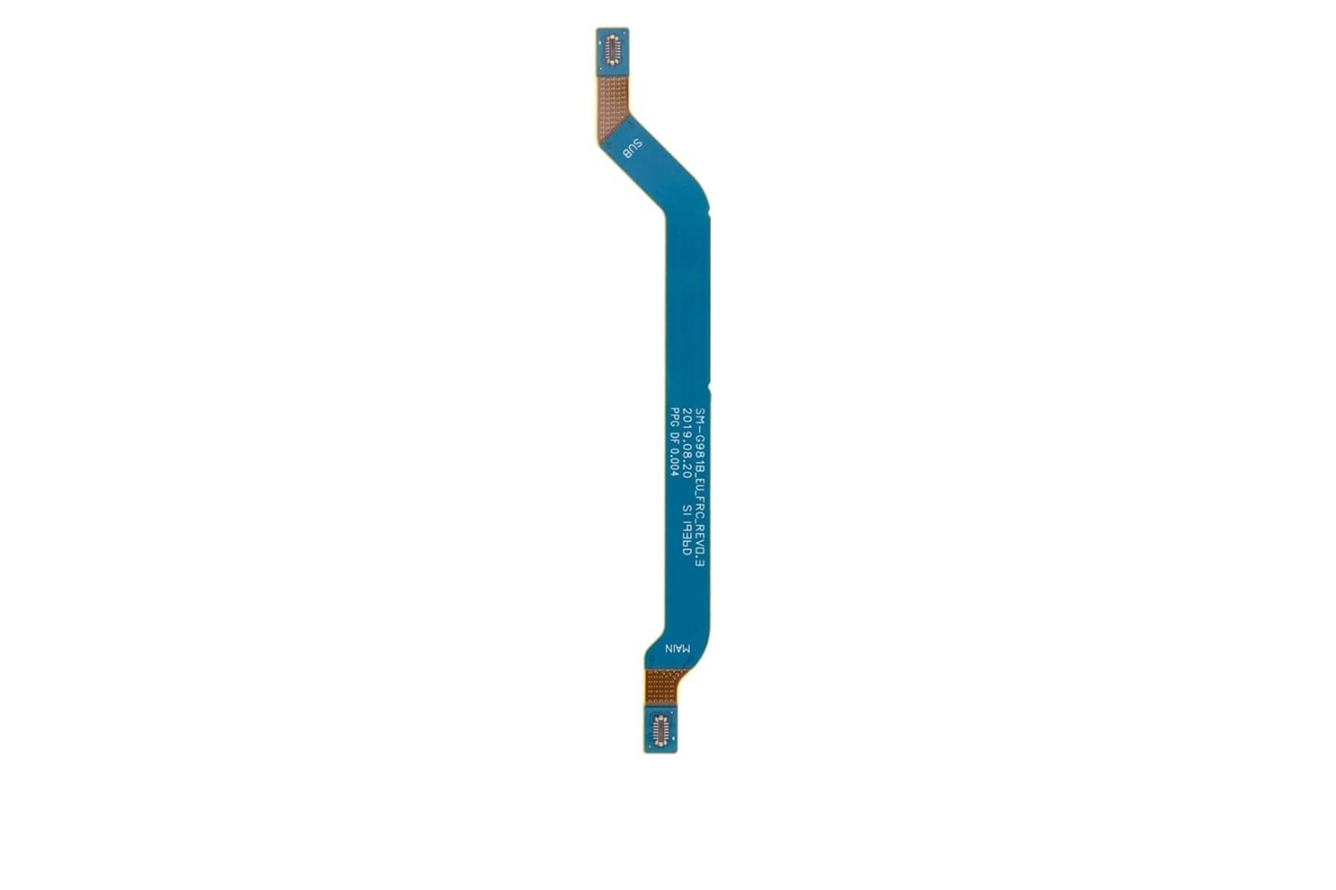 SAMSUNG S20 - G980 ARA FİLİM (ANTEN)