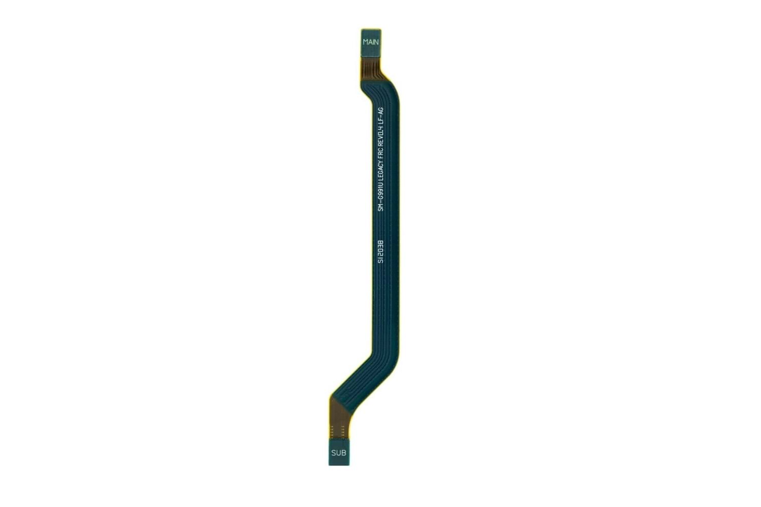 SAMSUNG S21 - G991 ARA FİLİM (ANTEN)