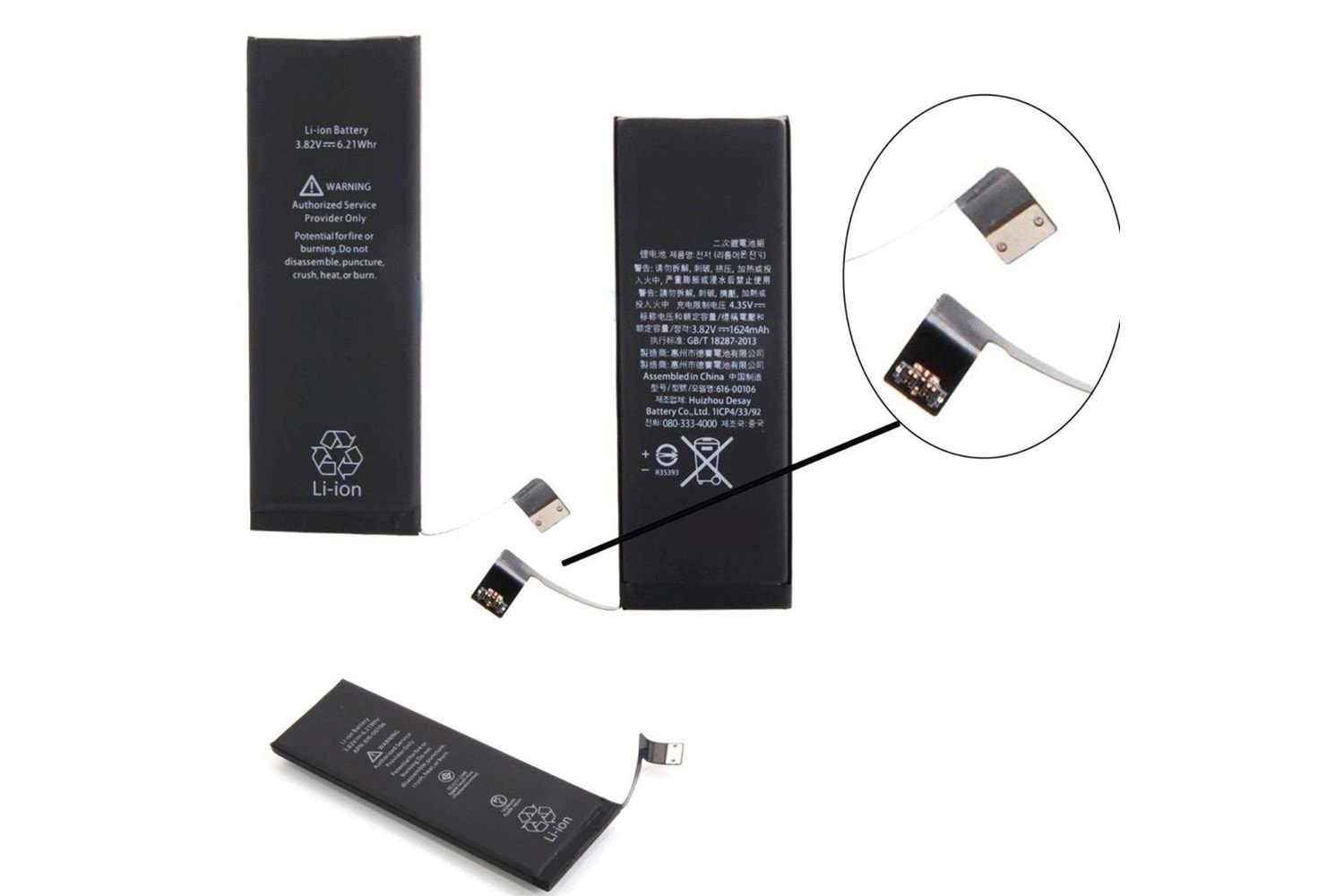 İPHONE SE 2023 BATARYA