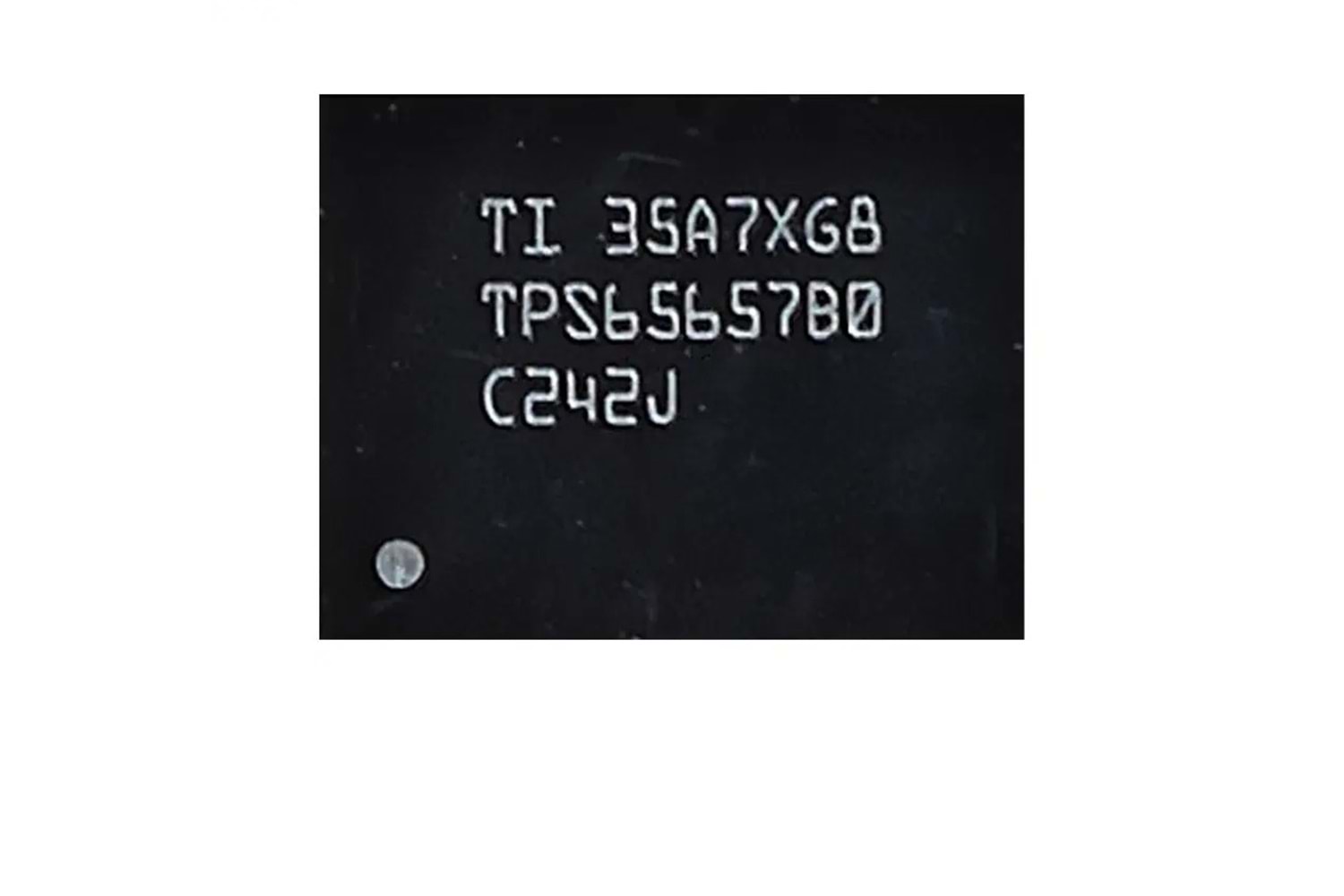 İPHONE 14 / 15 SERİSİ (TPS65657B0) GÖRÜNTÜ ENTEGRESİ