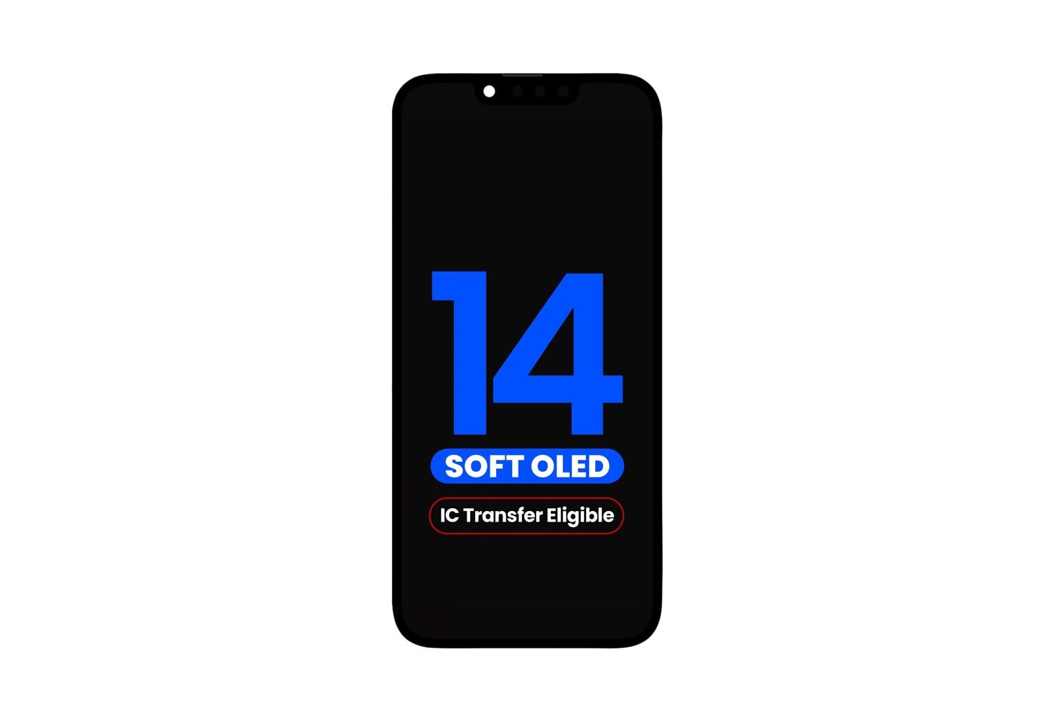 İPHONE 14 LCD EKRAN GX OLED
