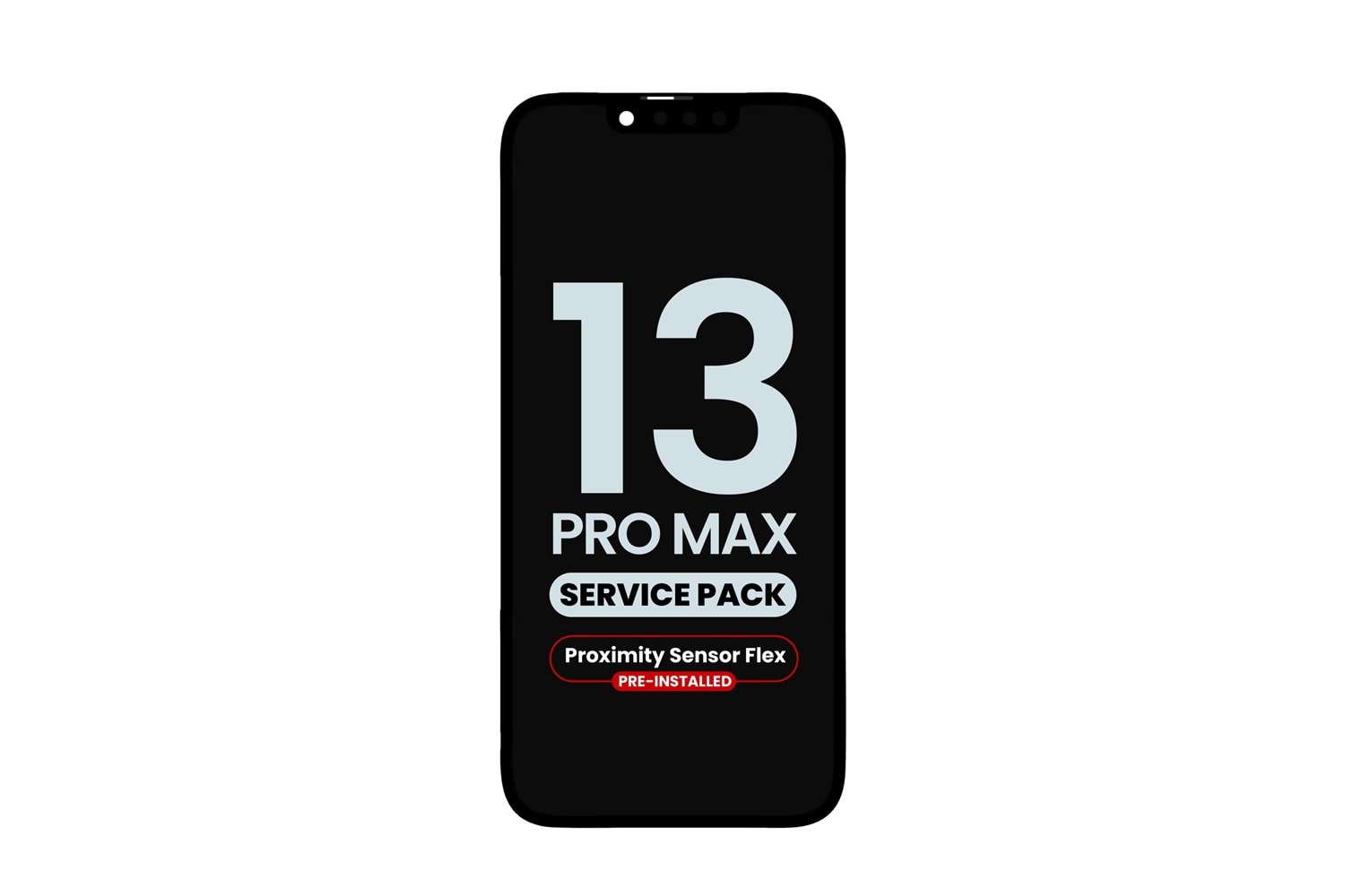 İPHONE 13 PRO MAX LCD EKRAN ORJİNAL (ÇİN)