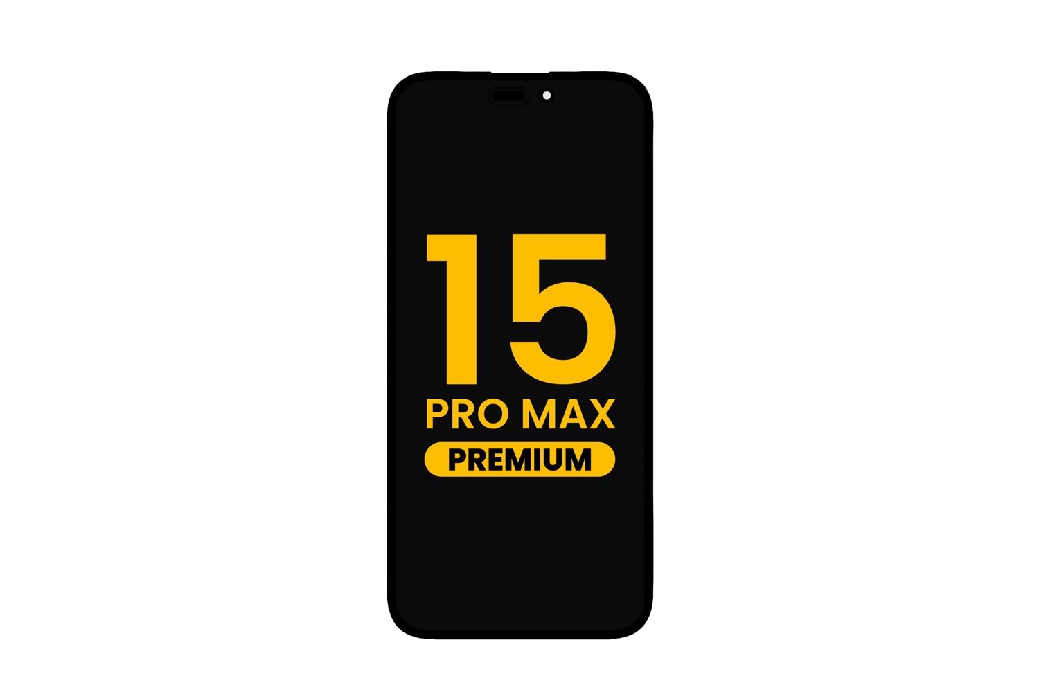 İPHONE 15 PRO MAX LCD EKRAN ORJİNAL (ÇİN)