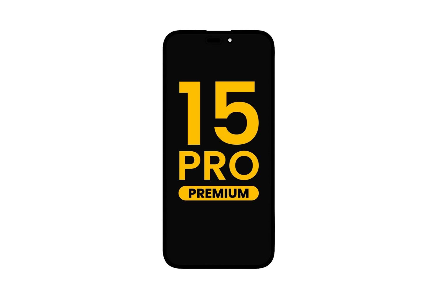 İPHONE 15 PRO LCD EKRAN ORJİNAL (ÇİN)