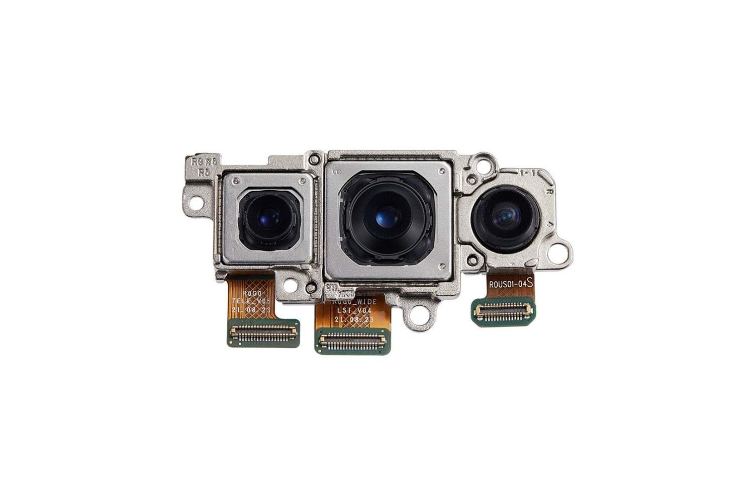 SAMSUNG S22 / S22 PLUS ARKA KAMERA SET 3LÜ