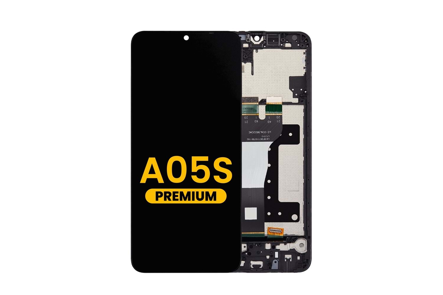 SAMSUNG A05S LCD EKRAN ÇITALI SERVİS