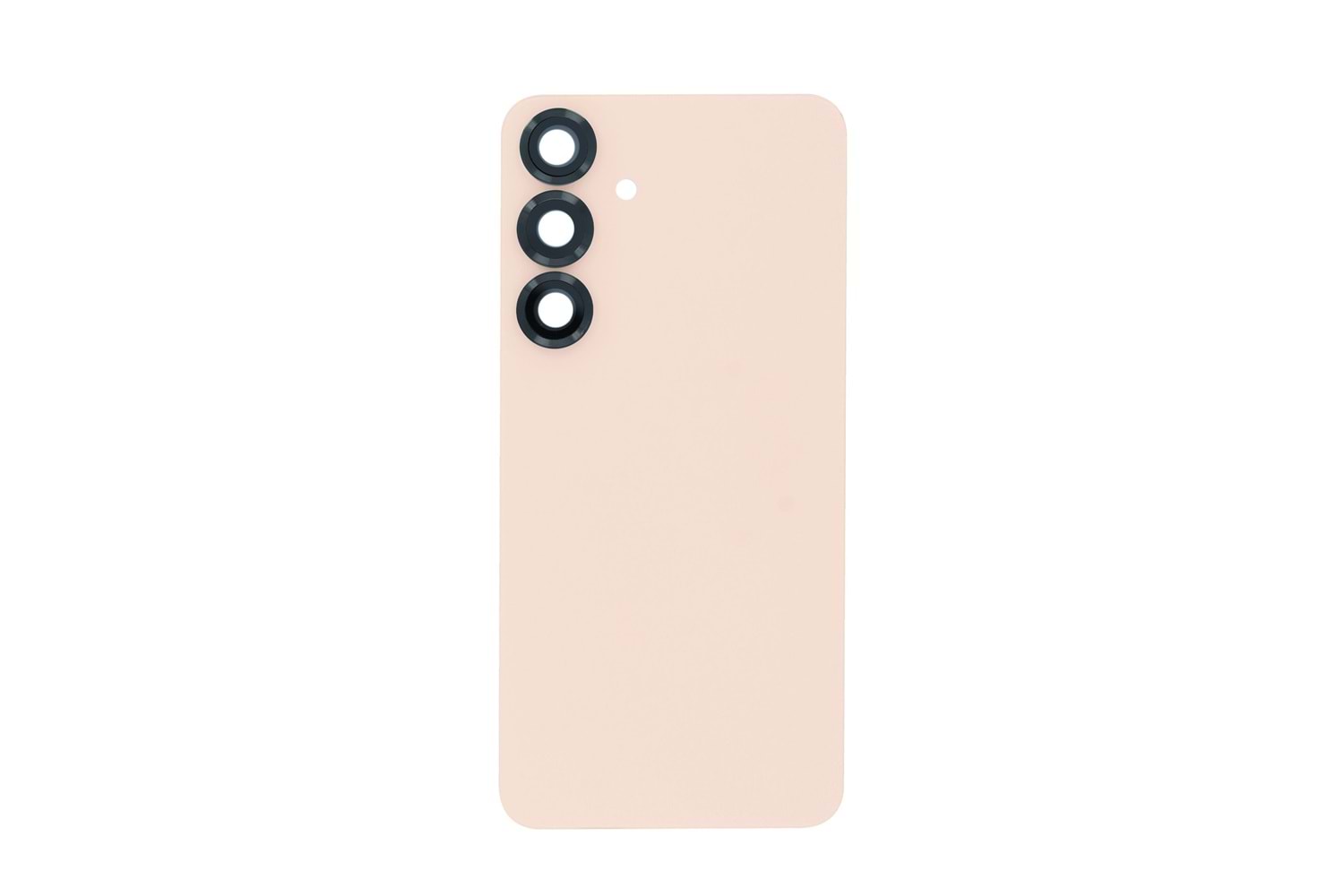 SAMSUNG S25 PLUS ARKA PİL KAPAK GOLD KAMERA CAMSIZ