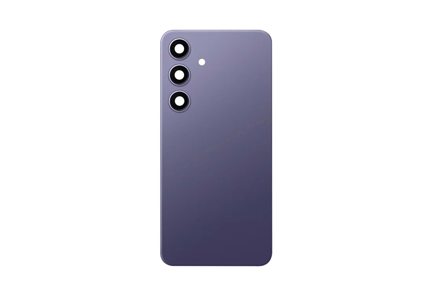 SAMSUNG S24 PLUS ARKA PİL KAPAK KAMERA CAMLI MOR