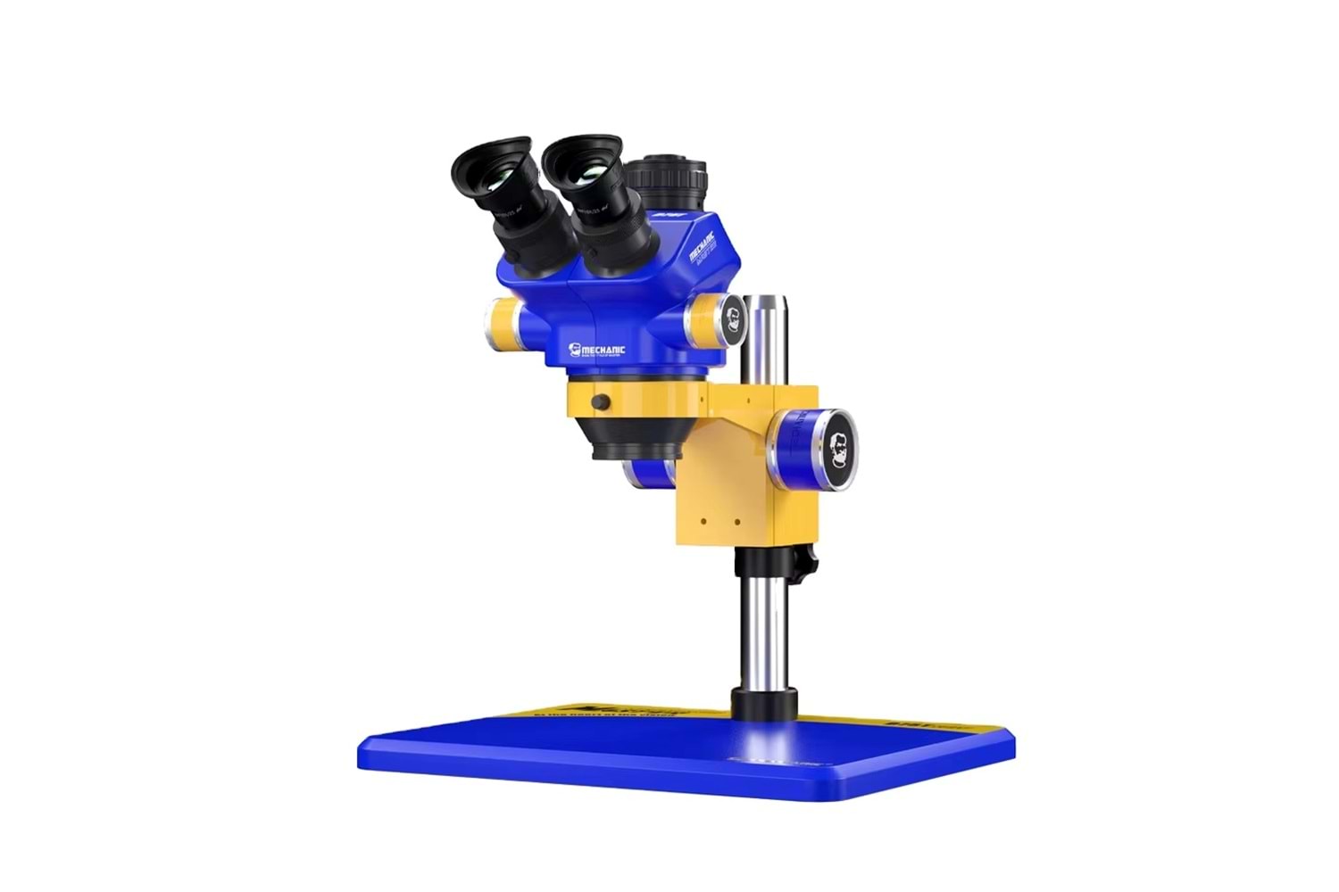 MECHANİC D75T MİKROSKOP