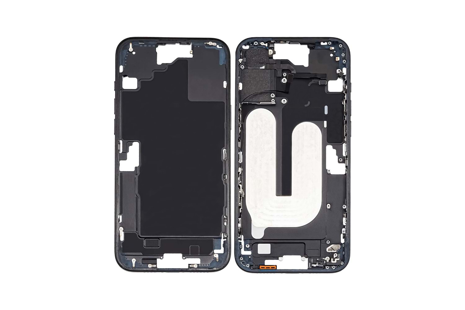 İPHONE 16 PLUS BOŞ KASA SİYAH