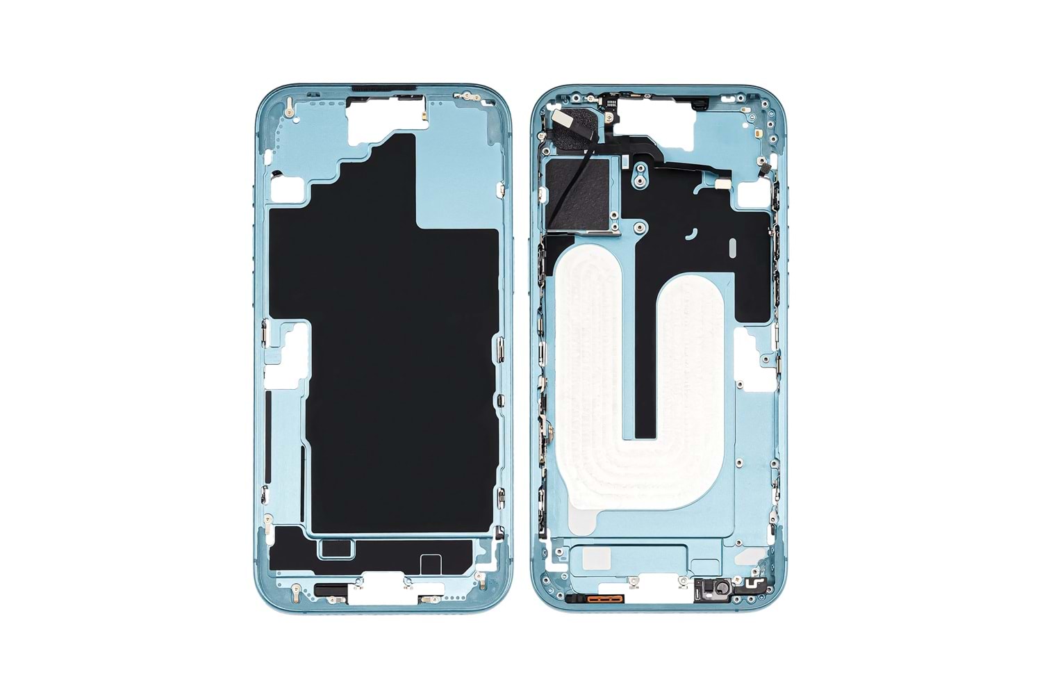 İPHONE 16 PLUS BOŞ KASA YEŞİL