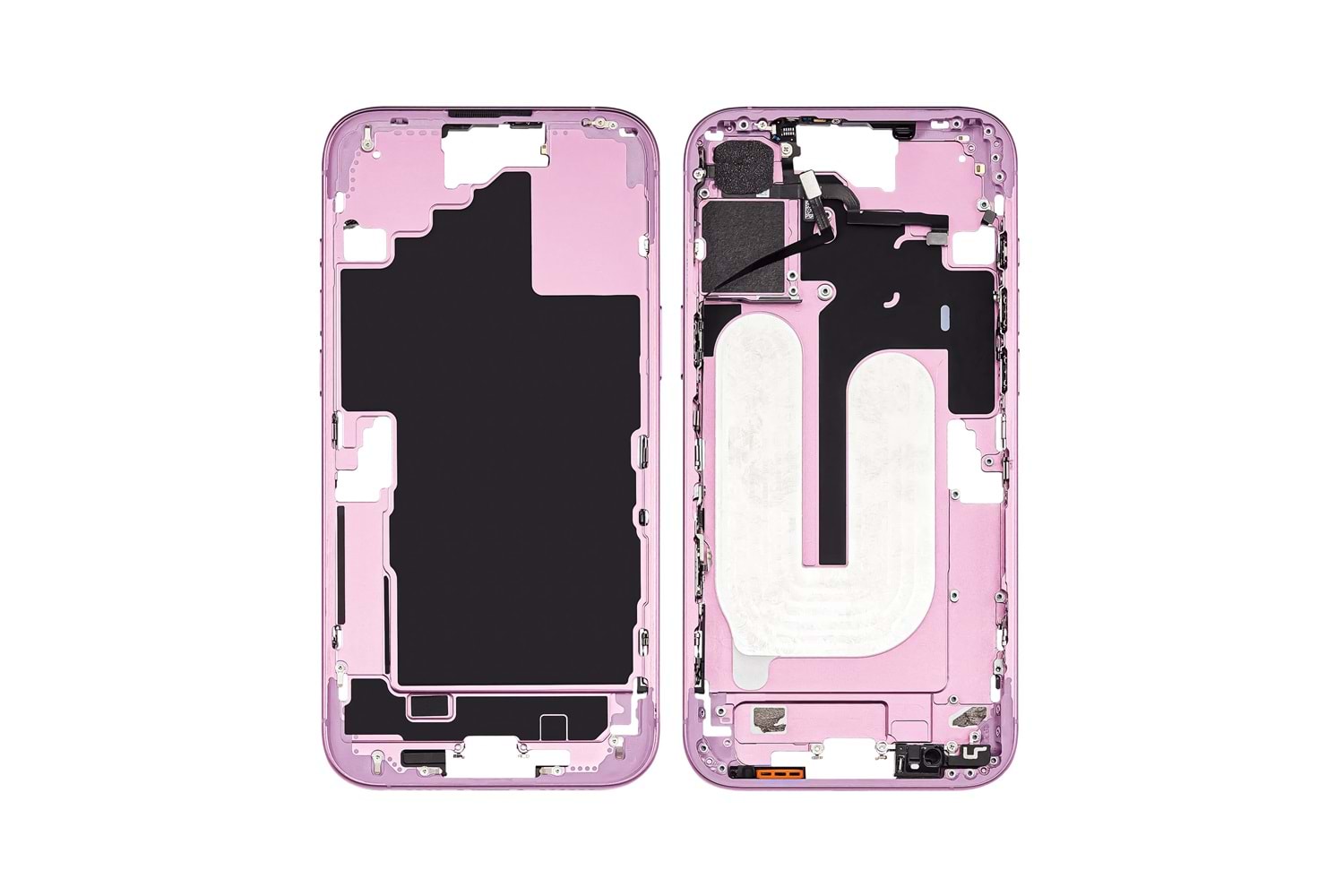 İPHONE 16 PLUS BOŞ KASA PEMBE
