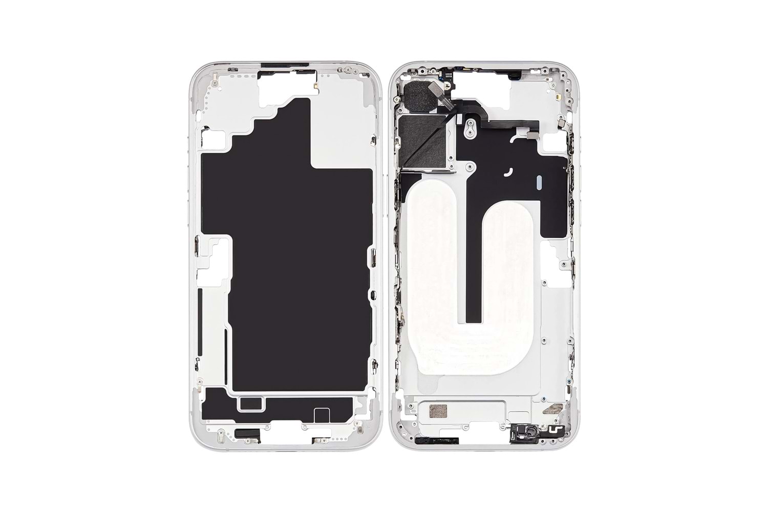 İPHONE 16 PLUS BOŞ KASA BEYAZ