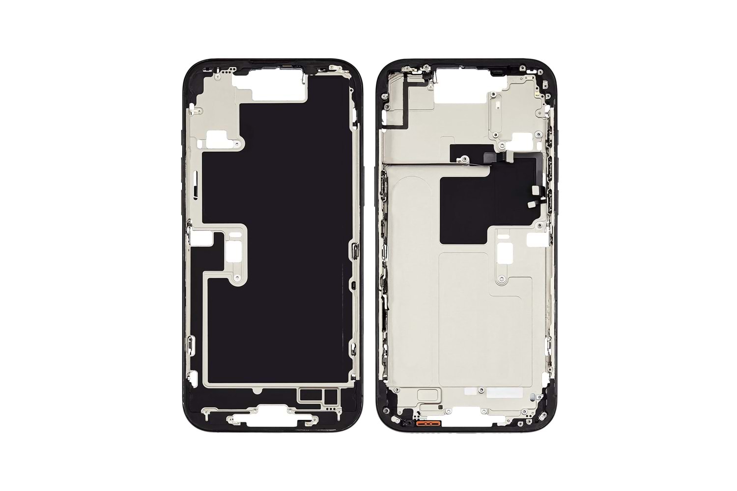 İPHONE 16 PRO MAX BOŞ KASA SİYAH