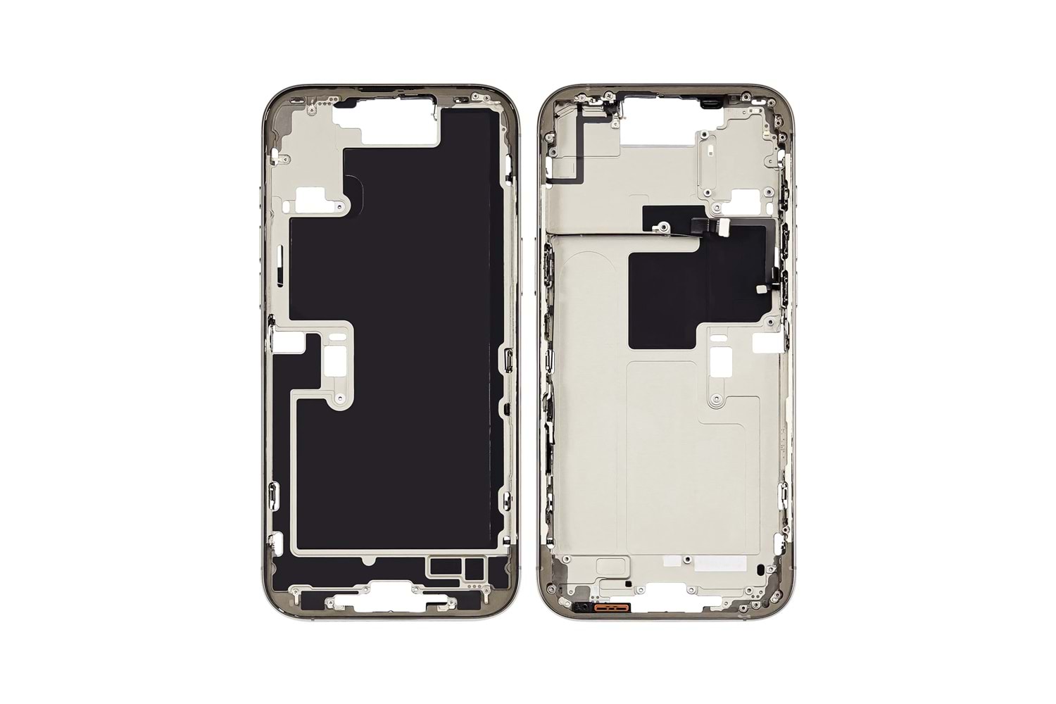 İPHONE 16 PRO MAX BOŞ KASA NATÜREL