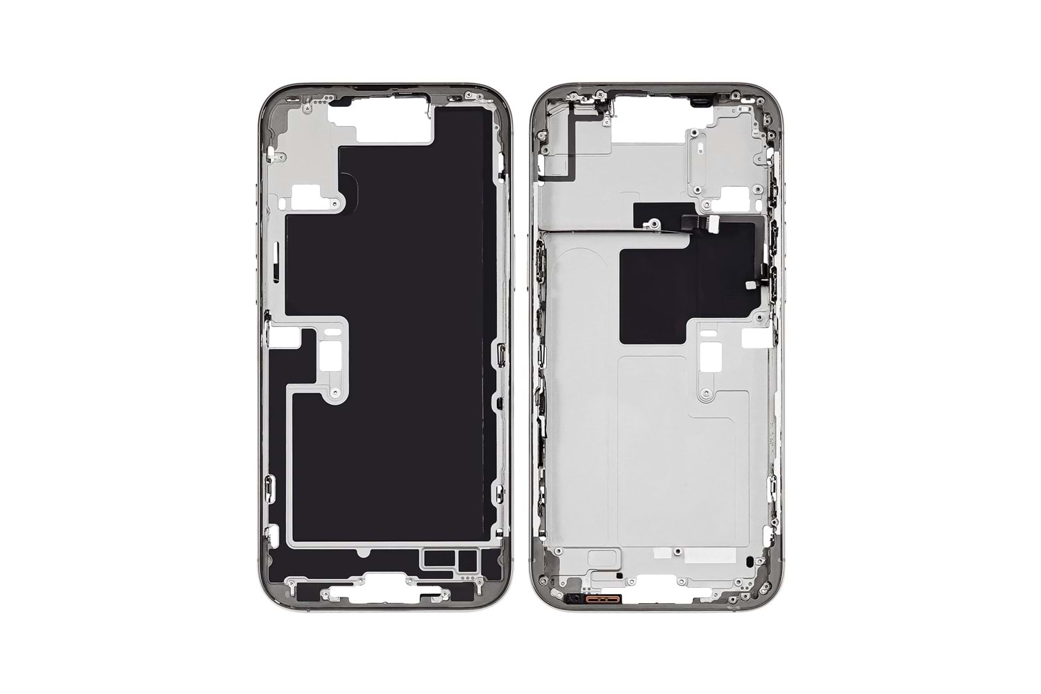 İPHONE 16 PRO MAX BOŞ KASA BEYAZ