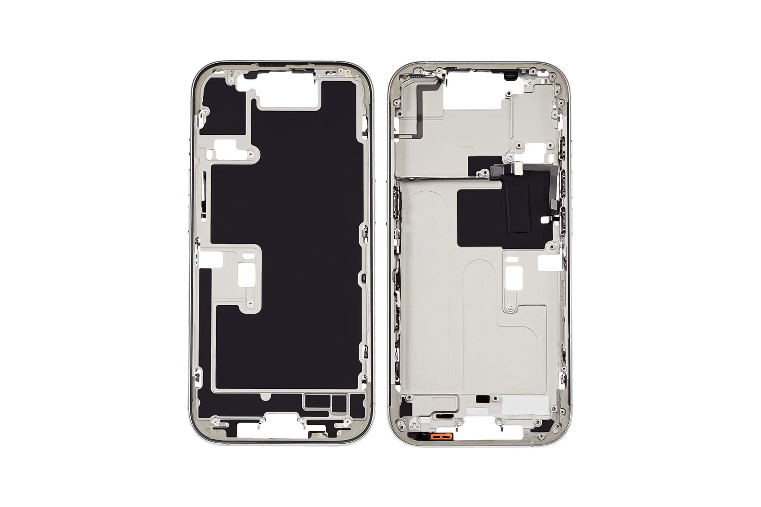 İPHONE 16 PRO BOŞ KASA BEYAZ