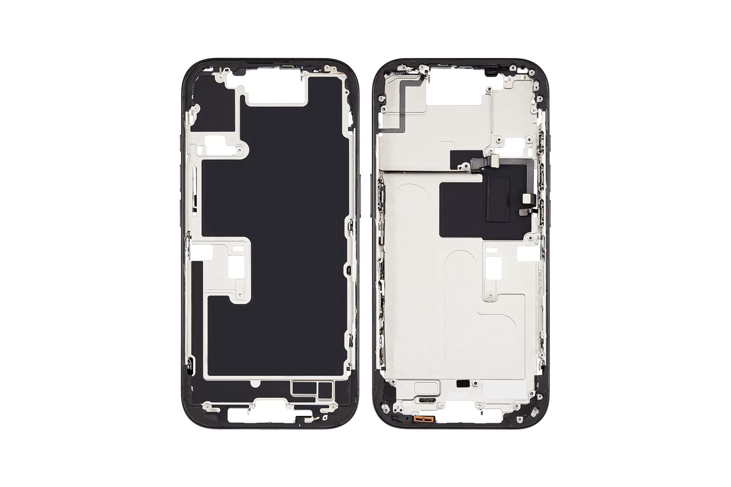 İPHONE 16 PRO BOŞ KASA SİYAH