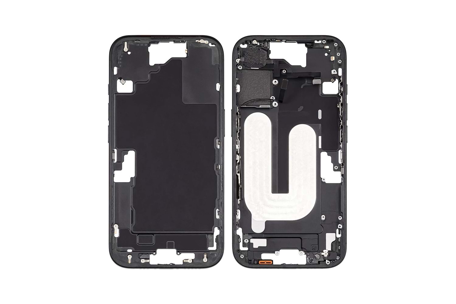 İPHONE 16 BOŞ KASA SİYAH