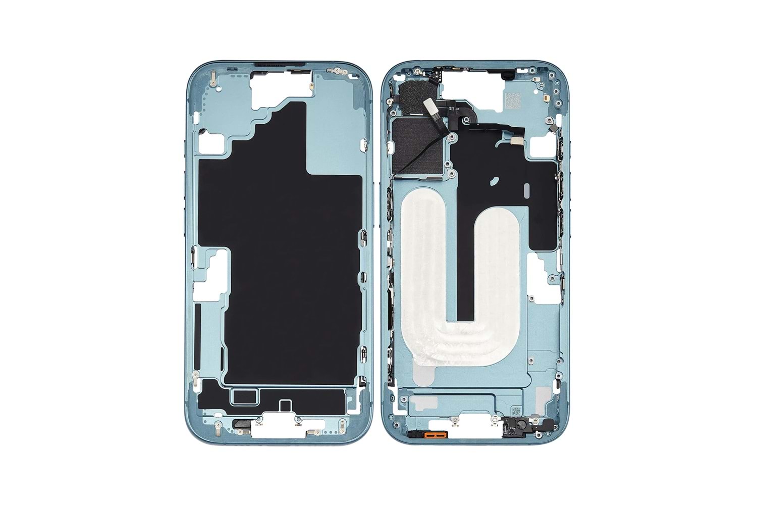İPHONE 16 BOŞ KASA YEŞİL