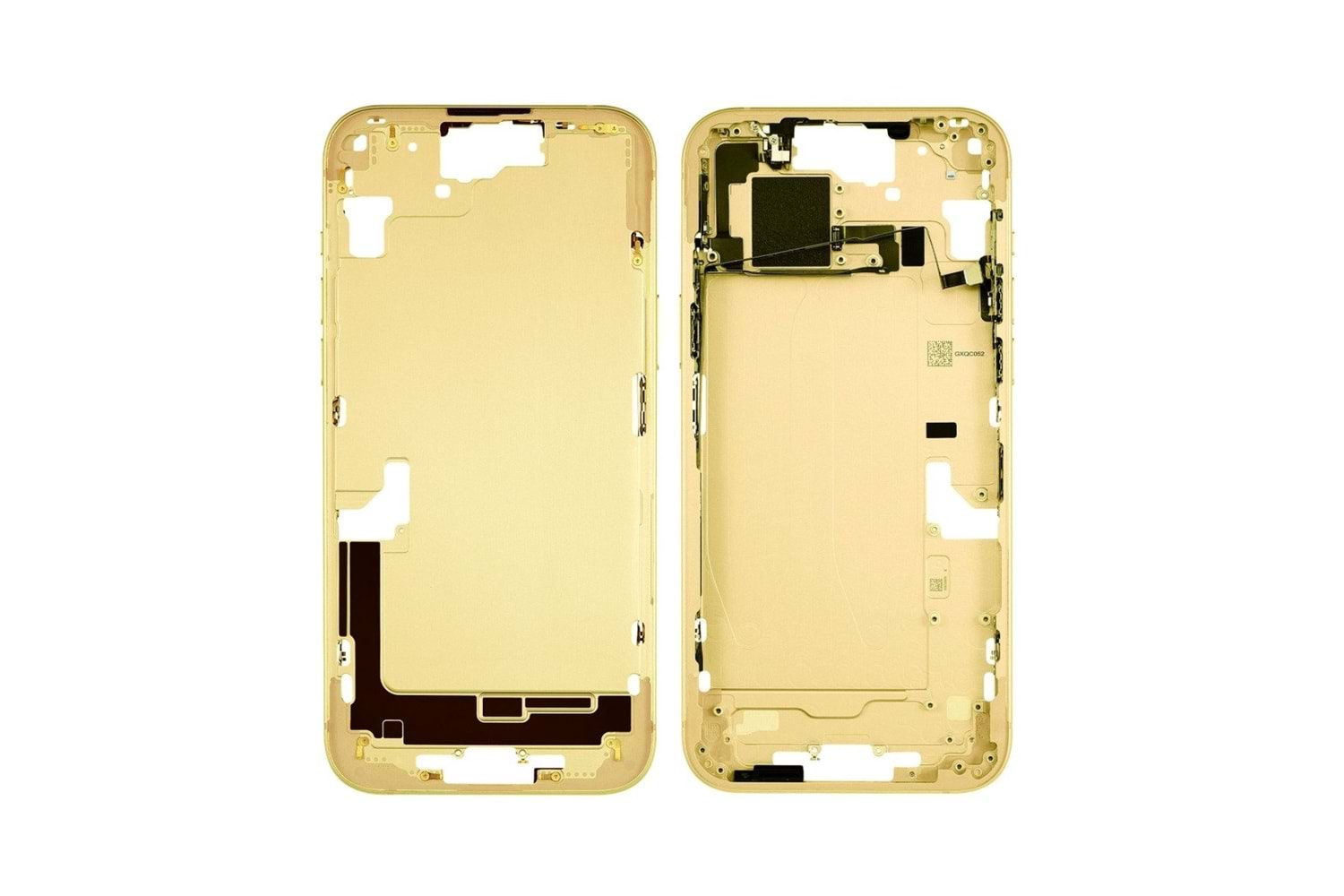 İPHONE 15 PLUS BOŞ KASA SARI