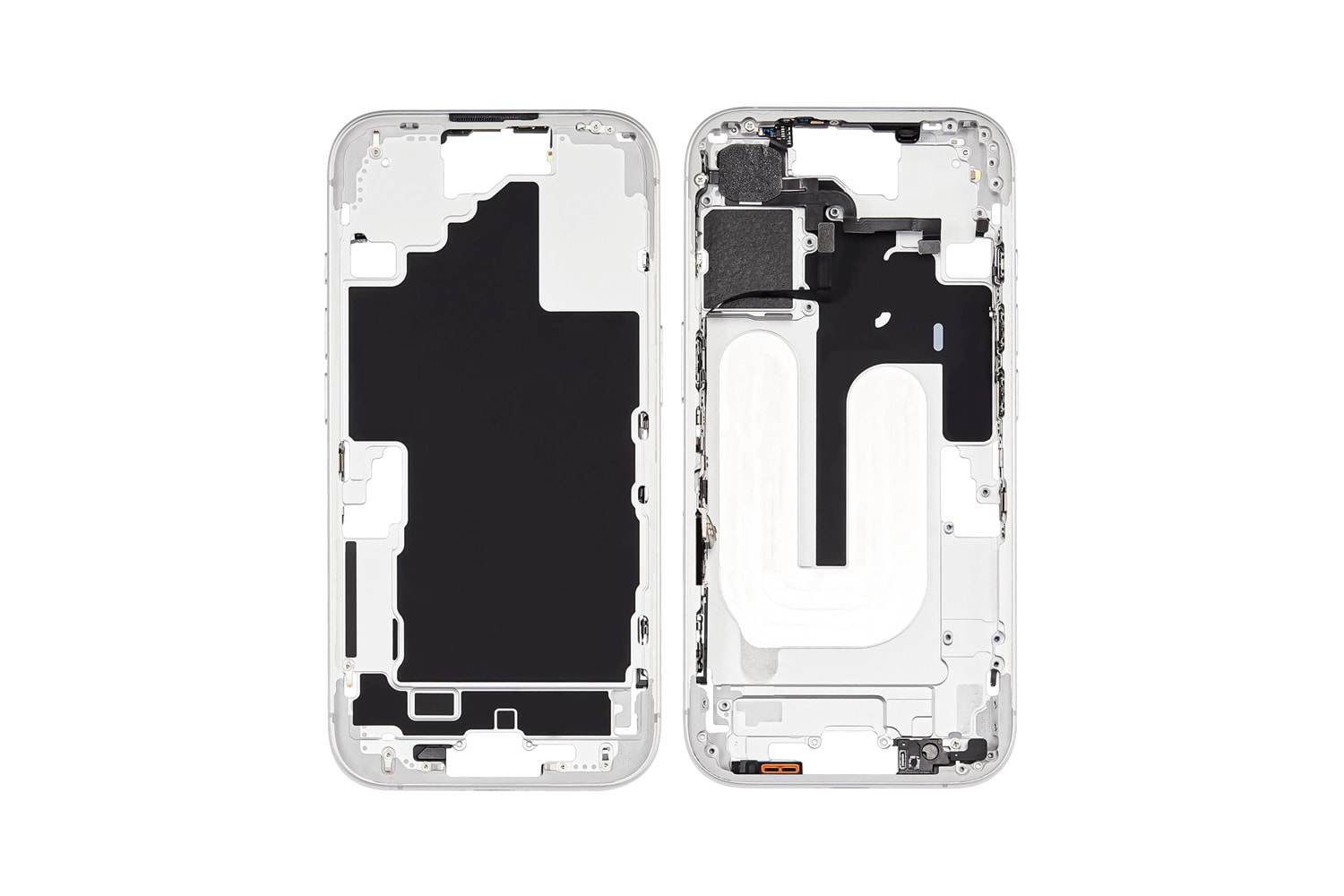 İPHONE 16 ÇIKMA DOLU KASA BEYAZ
