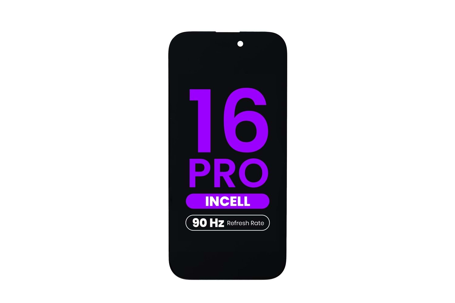 İPHONE 16 PRO LCD EKRAN İNCELL