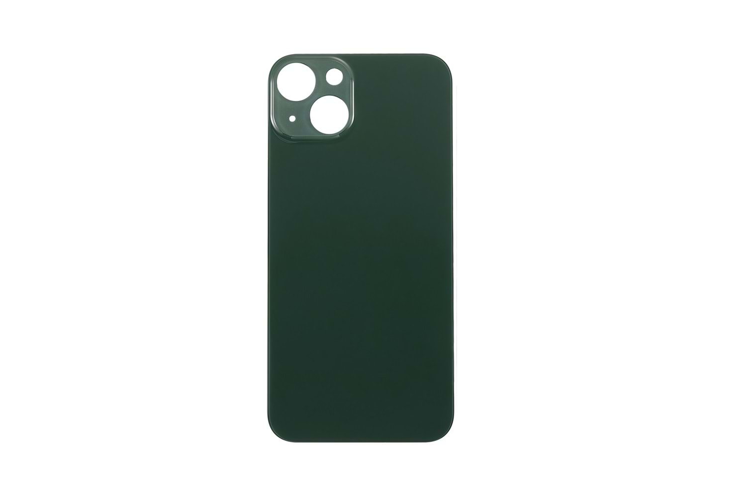 İPHONE 13 ARKA PİL KAPAK YEŞİL