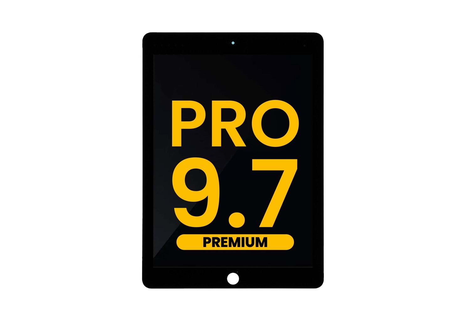 İPAD PRO 9.7 LCD EKRAN SİYAH SET