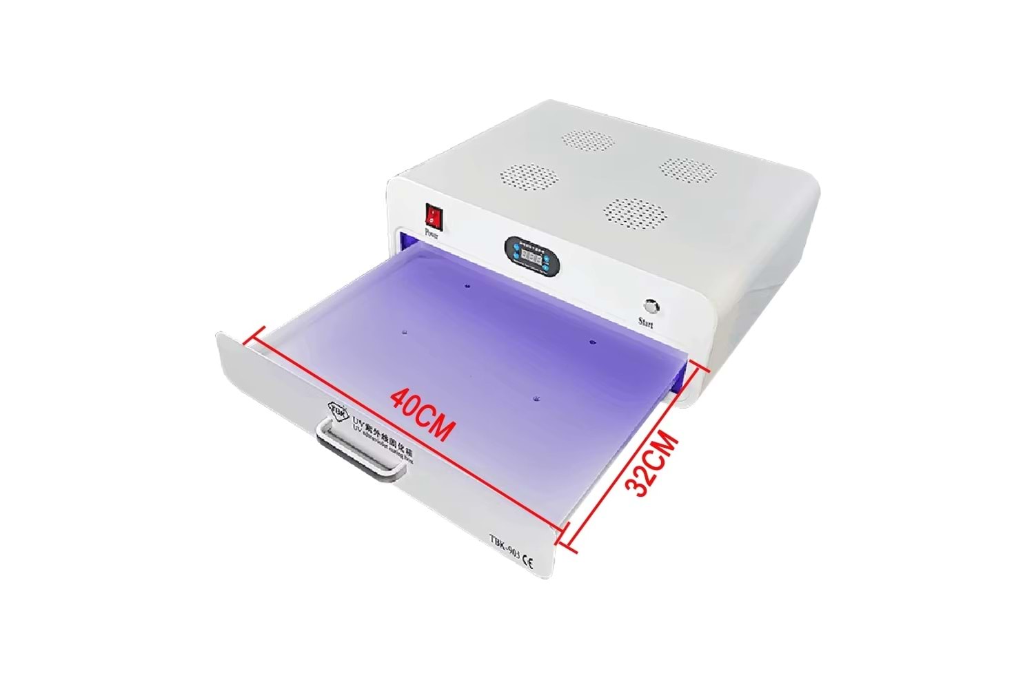 TBK UV IŞIK KAZANI TBK-905