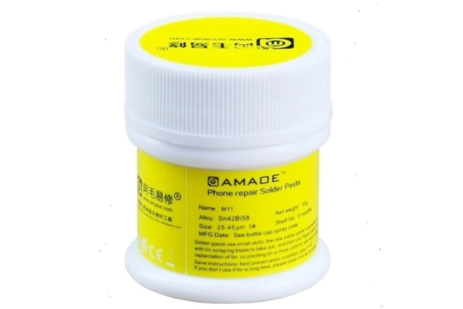 AMAOE 183 CC SIVI LEHİM