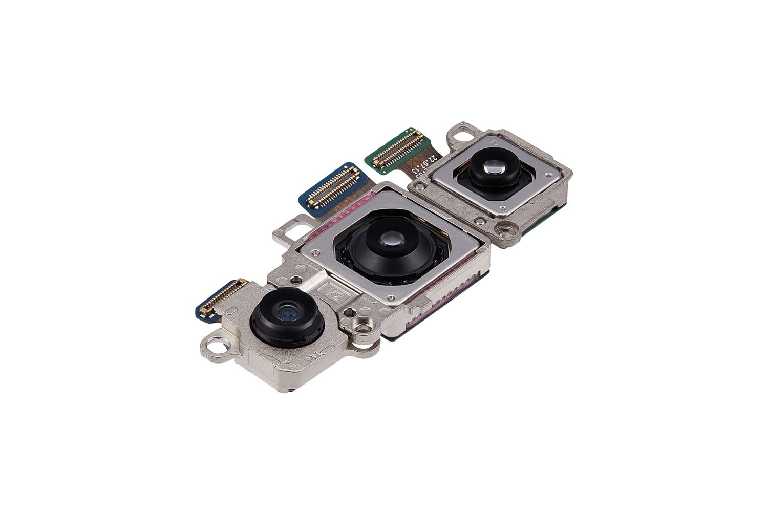 SAMSUNG S24 / S25 ARKA KAMERA SET