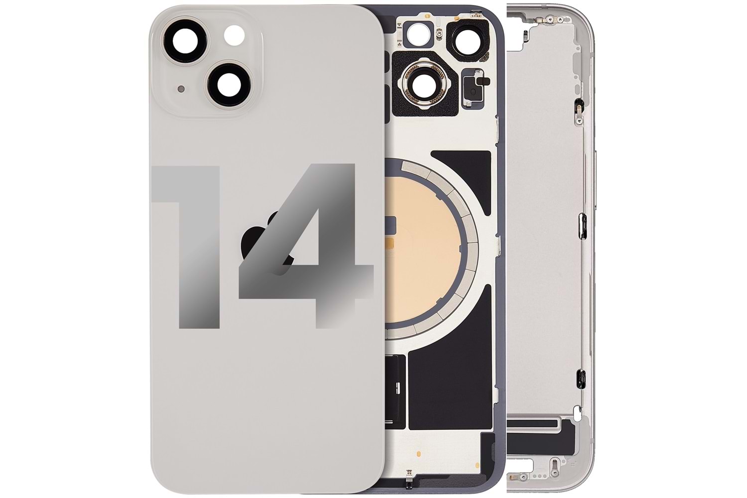 İPHONE 14 ÇIKMA KASA MAVİ