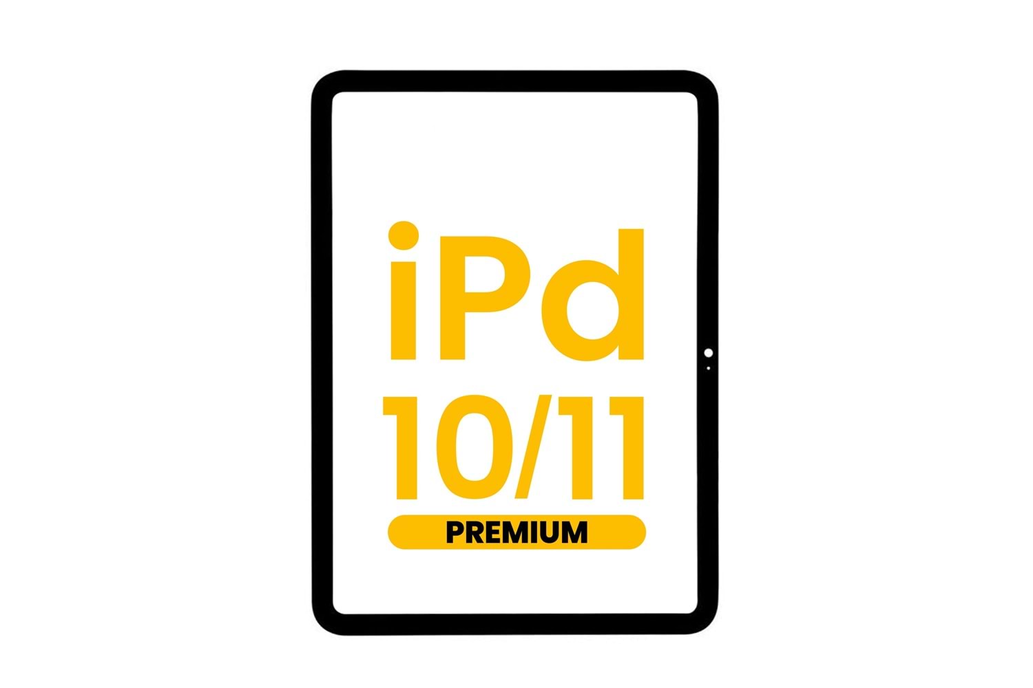 İPAD 10 / 11 DOKUNMATİK CAM ORJİNAL