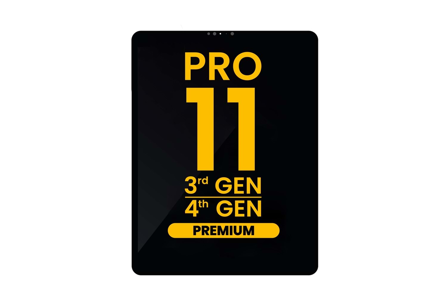 İPAD PRO 11 3.NESİL / 4.NESİL LCD EKRAN FULL SET