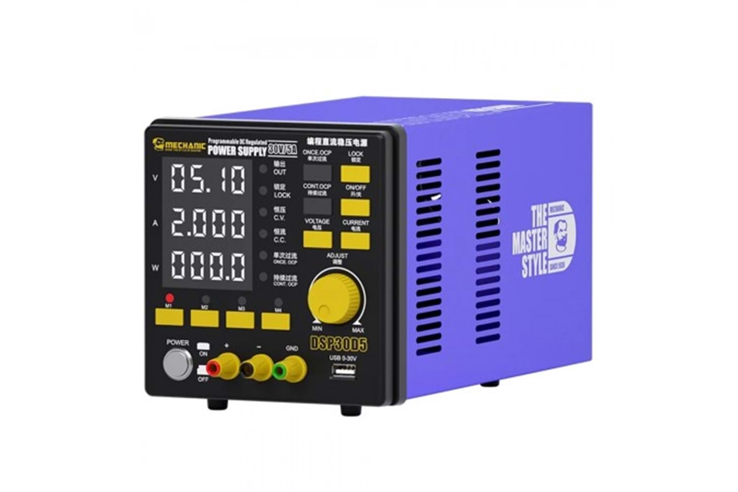 MECHANİC POWER SUPPLY DSP30D5