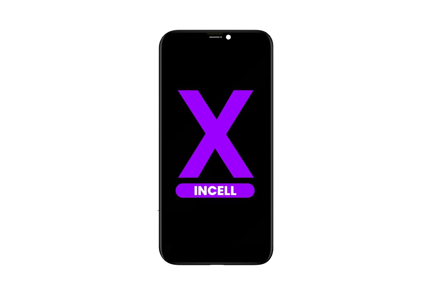 (WİNCE) İPHONE X LCD EKRAN