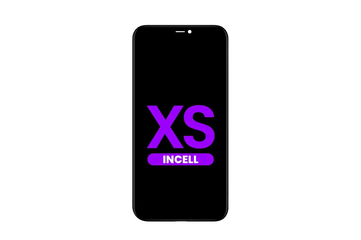 (WİNCE) İPHONE XS LCD EKRAN İNCELL