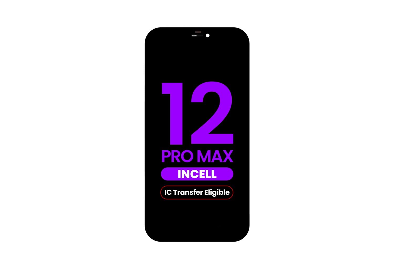 (WİNCE) İPHONE 12 PRO MAX LCD EKRAN
