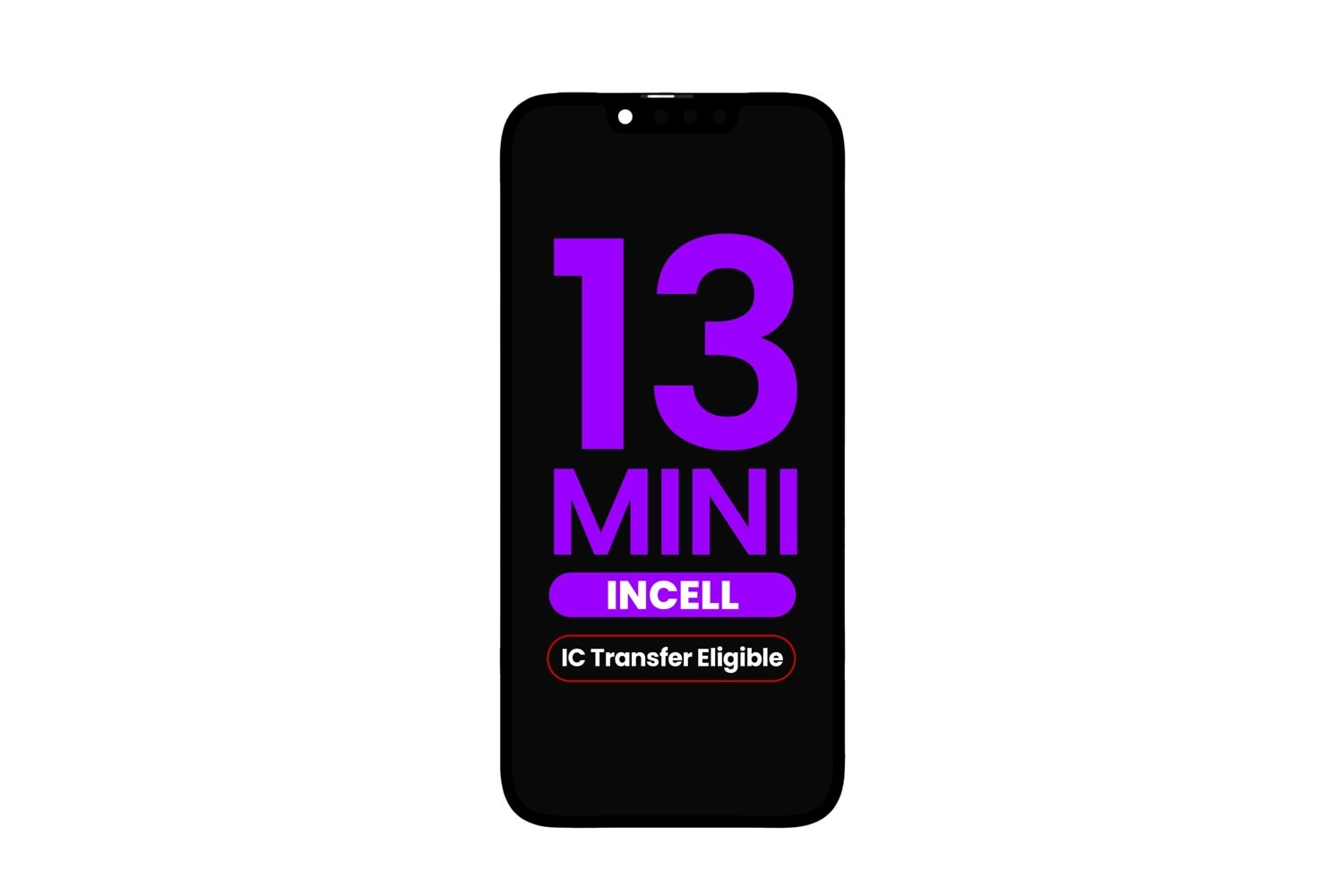 (WİNCE) İPHONE 13 MİNİ LCD EKRAN