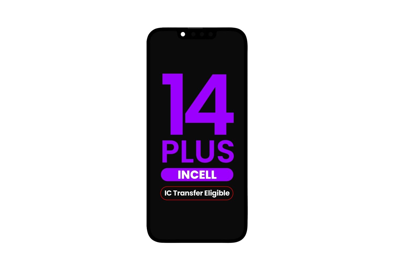 (WİNCE) İPHONE 14 PLUS LCD EKRAN İNCELL