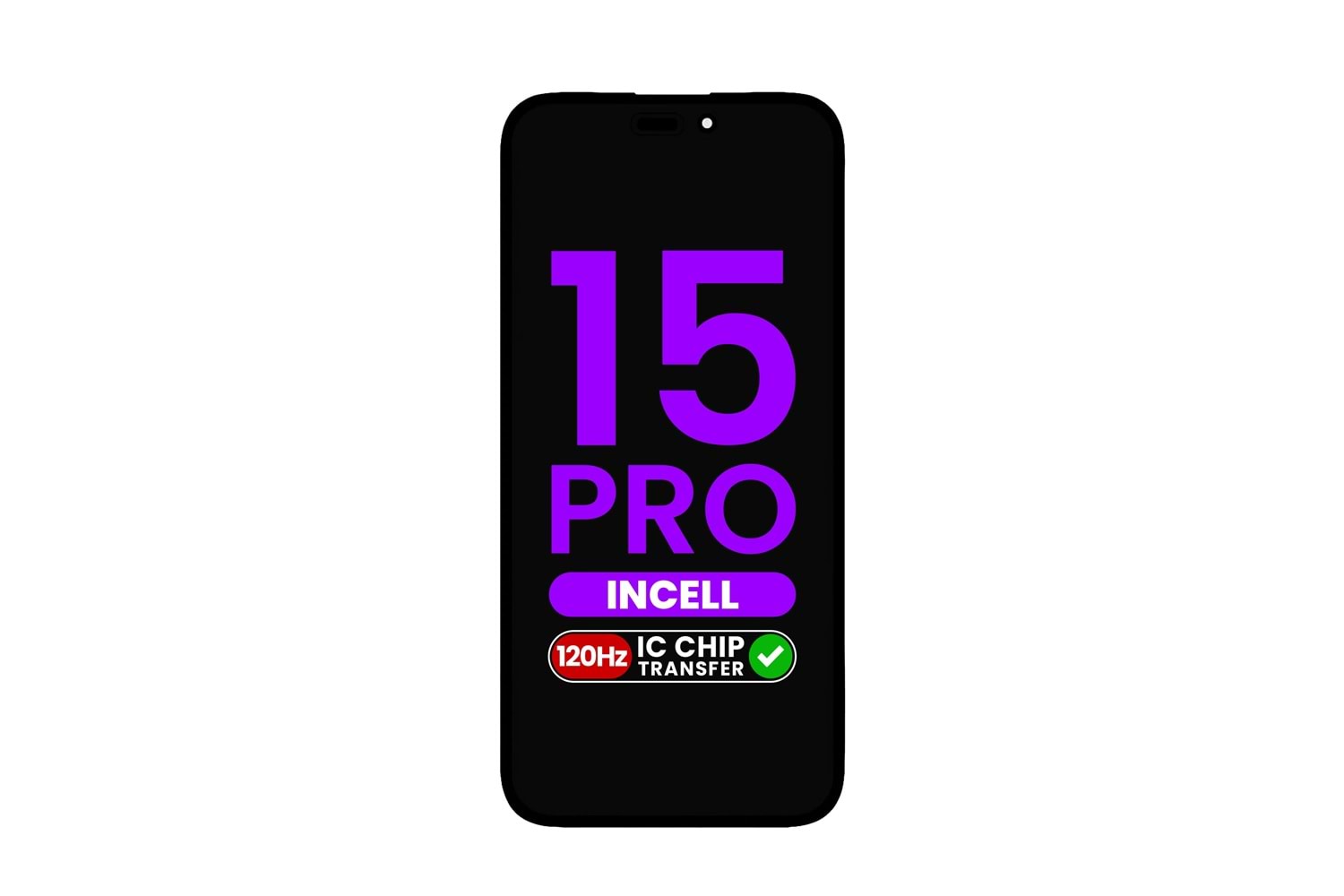 (WİNCE) İPHONE 15 PRO LCD EKRAN