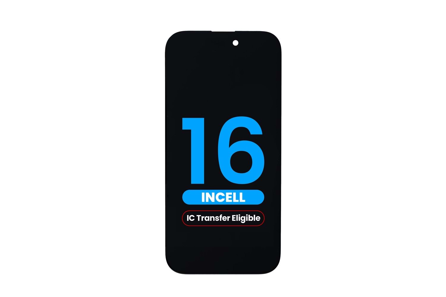 (WİNCE) İPHONE 16 LCD EKRAN