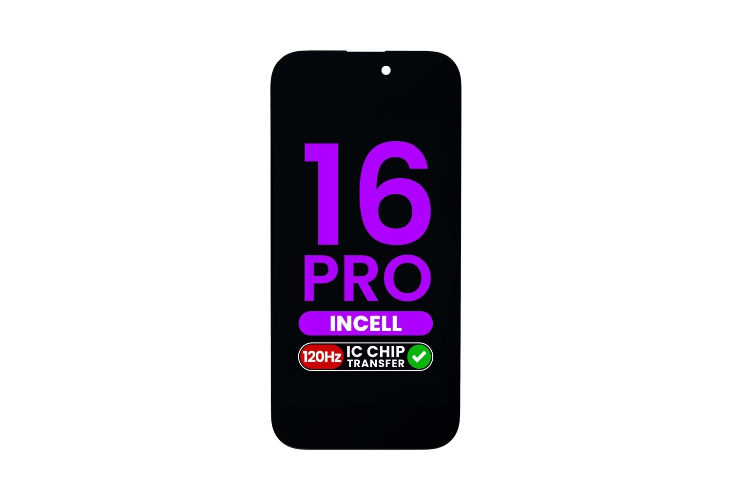 (WİNCE) İPHONE 16 PRO LCD EKRAN