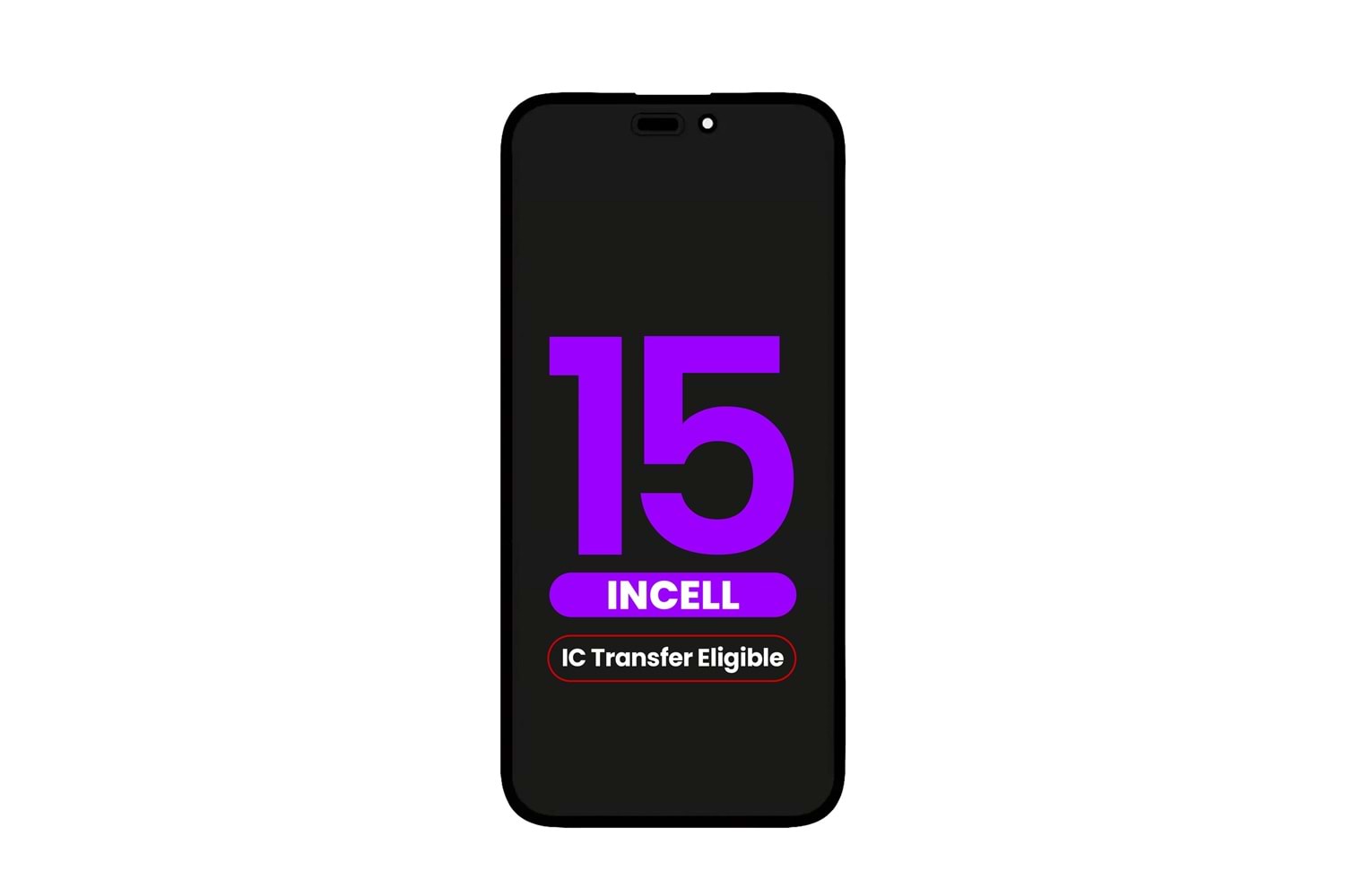 (WİNCE) İPHONE 15 LCD EKRAN