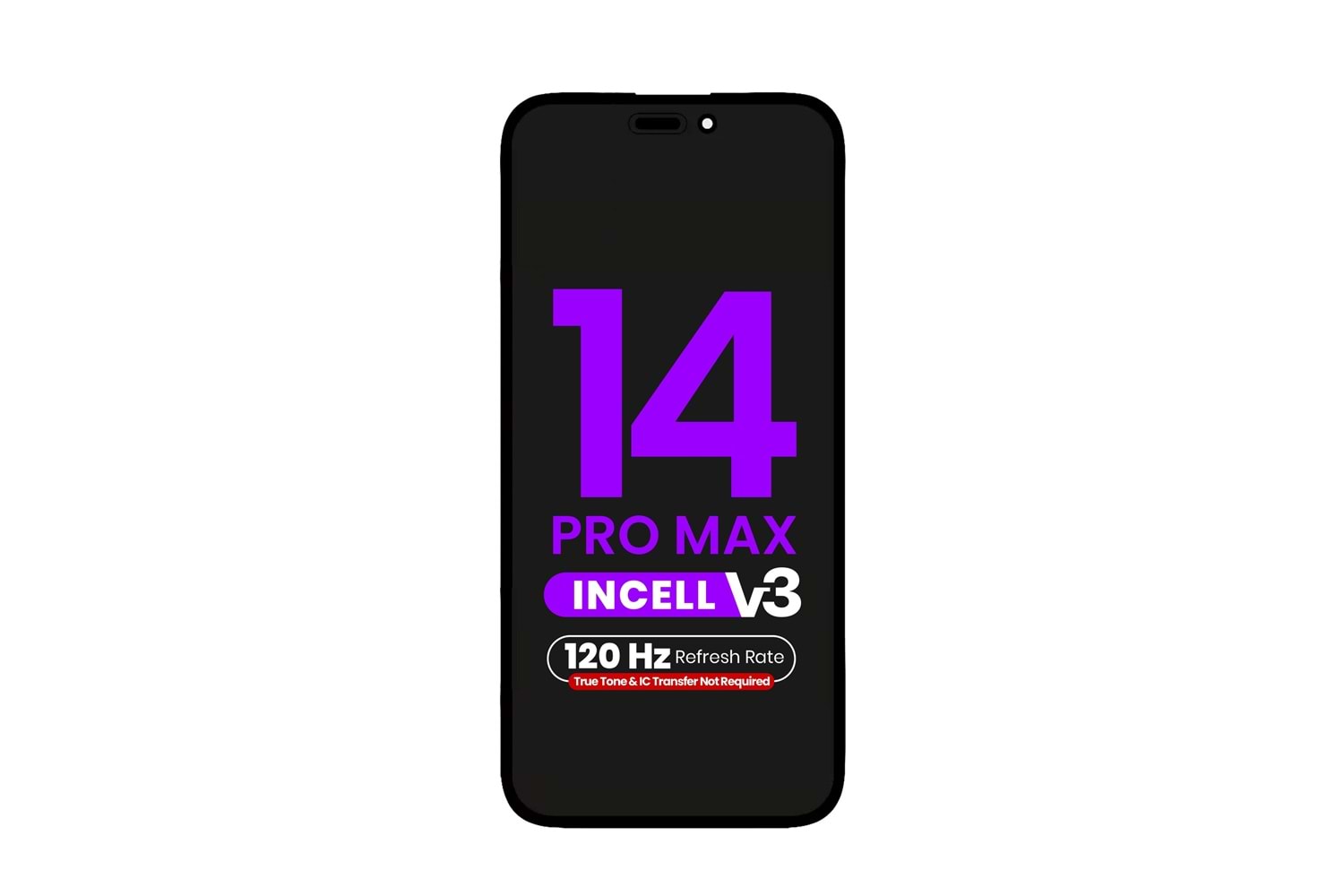 (WİNCE) İPHONE 14 PRO MAX LCD EKRAN