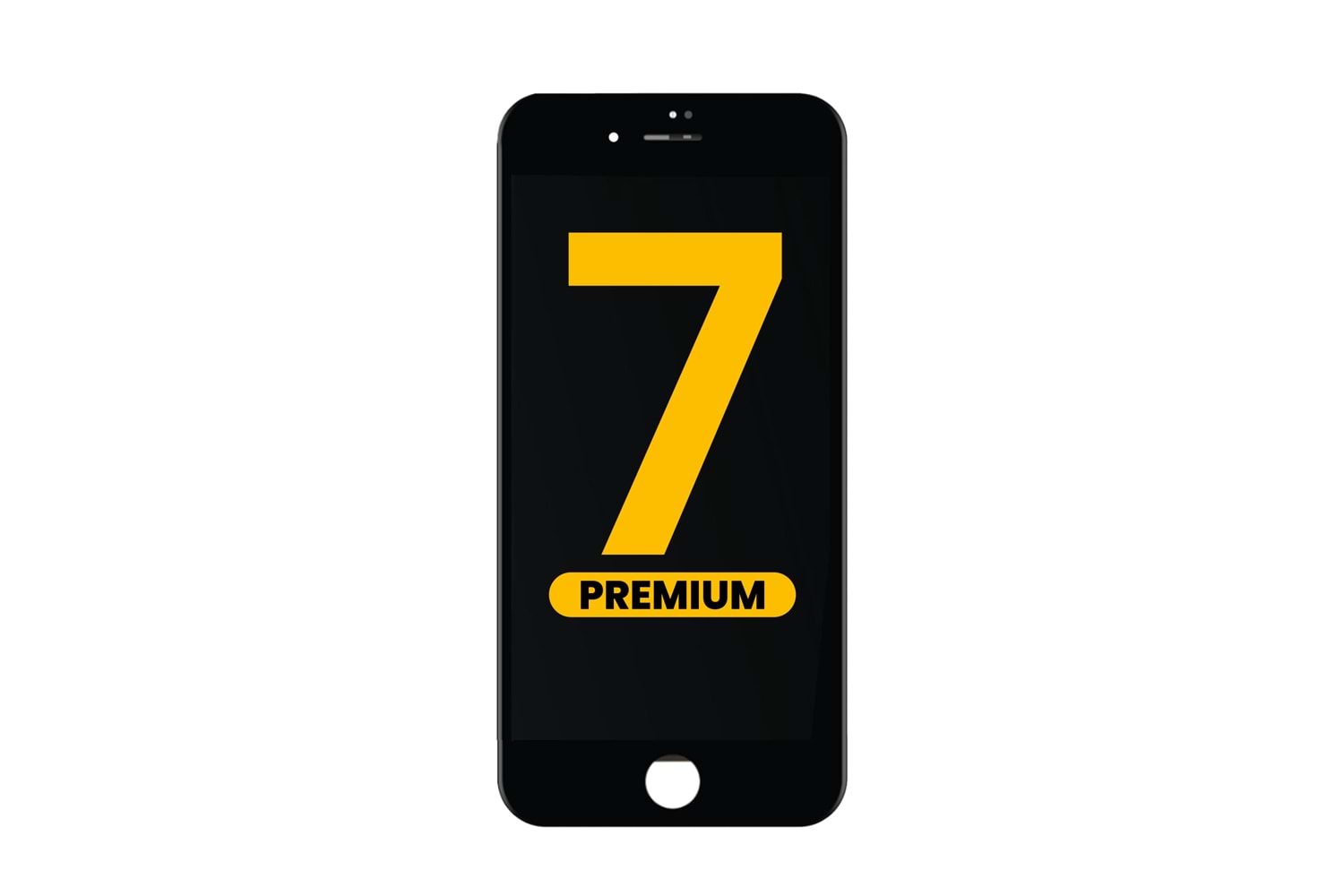 İPHONE 7G LCD EKRAN ORJİNAL REVİZE SİYAH