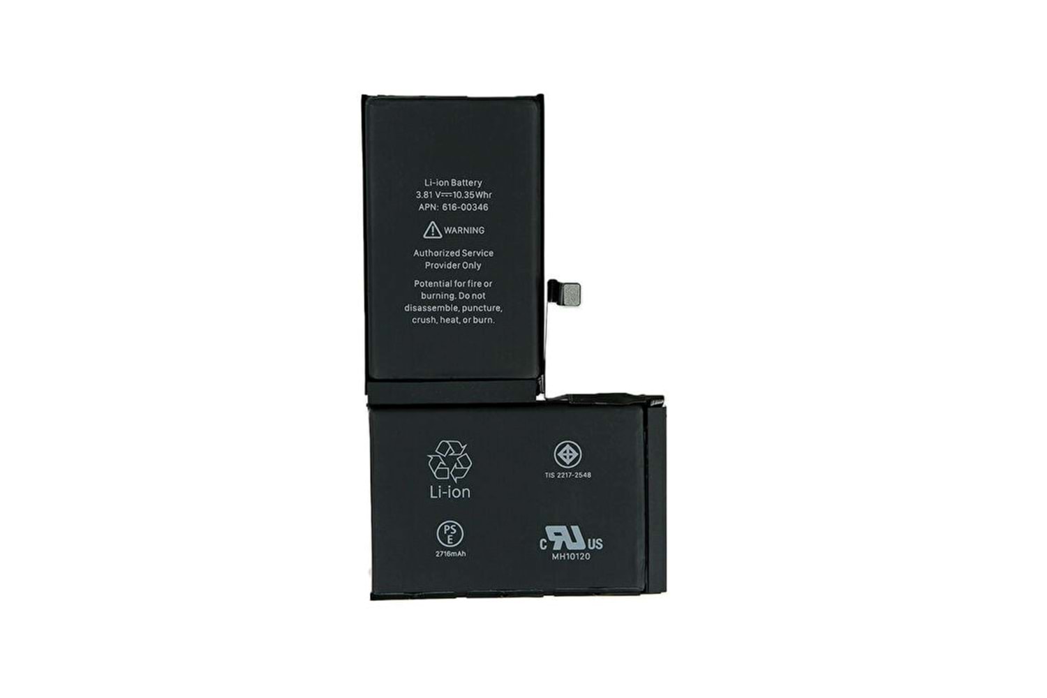 GİREX İPHONE XS BATARYA GÜÇLENDİRİLMİŞ