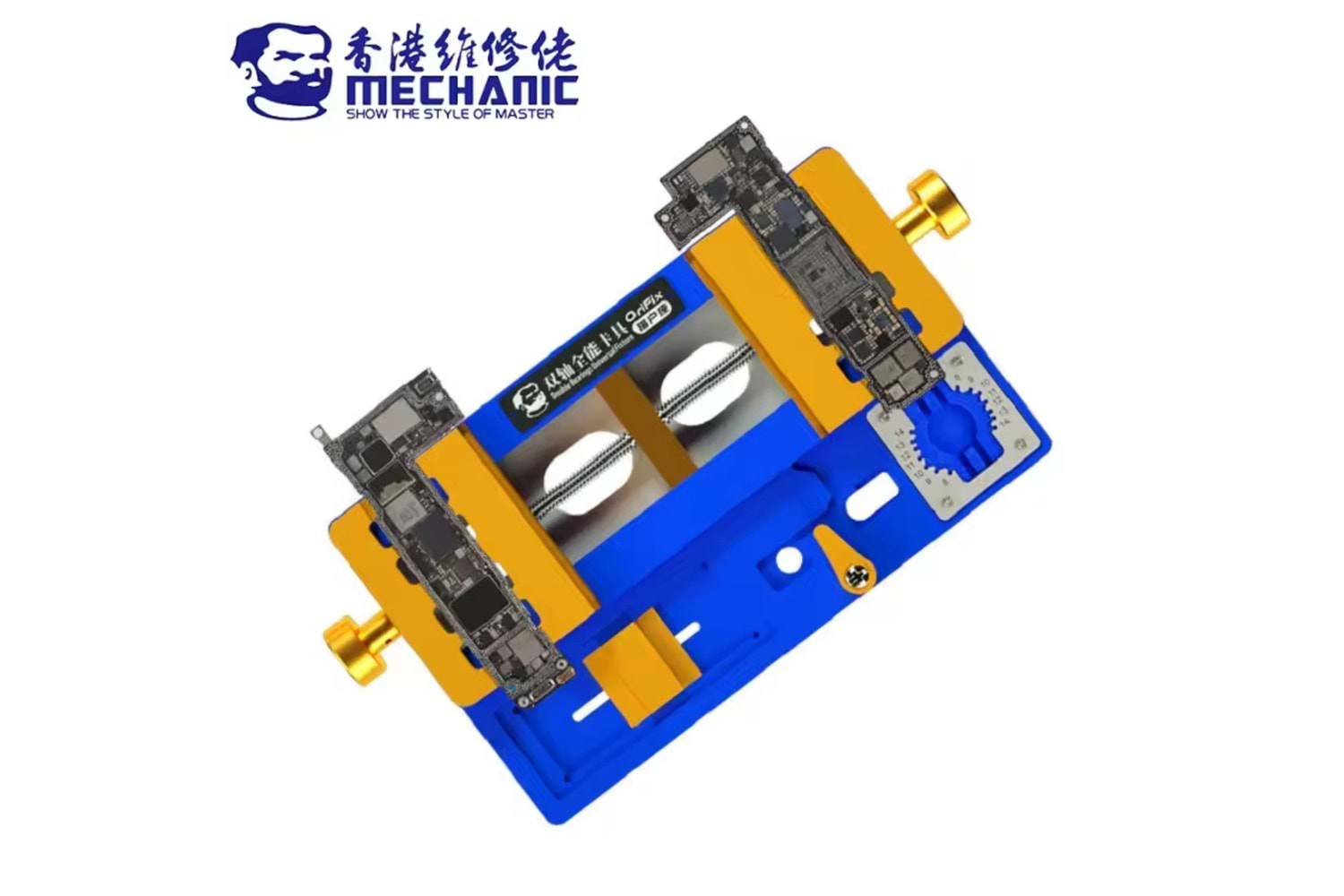 BORD TUTUCU MECHANİC ORİFİX