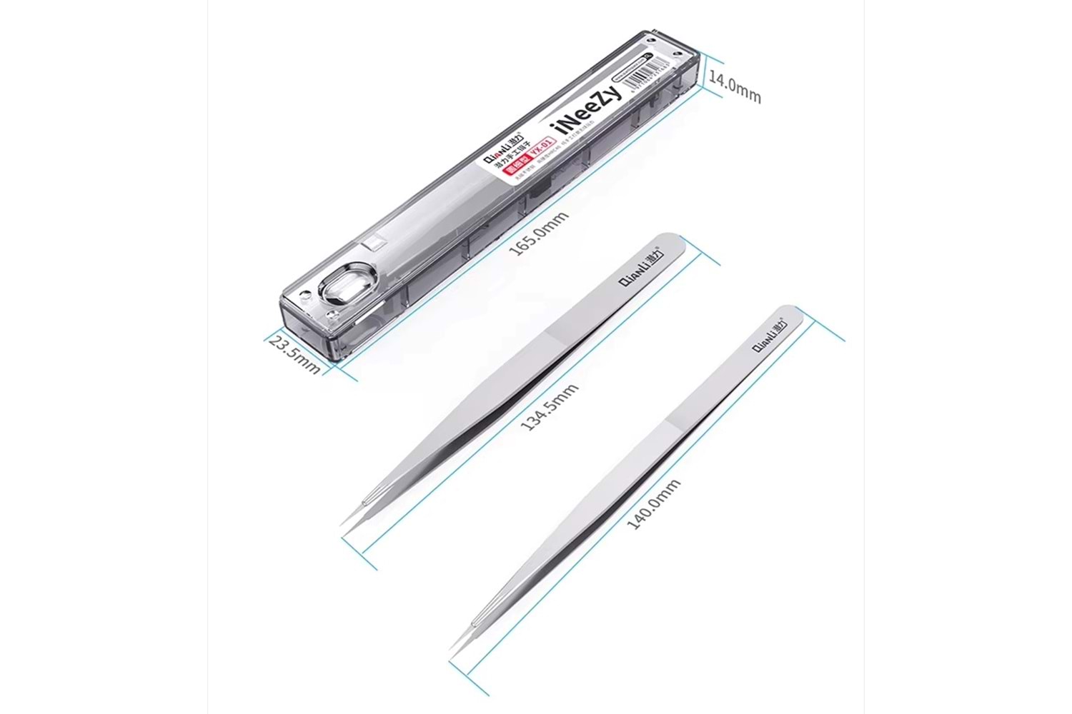 CIMBIZ ENTEGRE QİANLİ İNEEZY YX-01